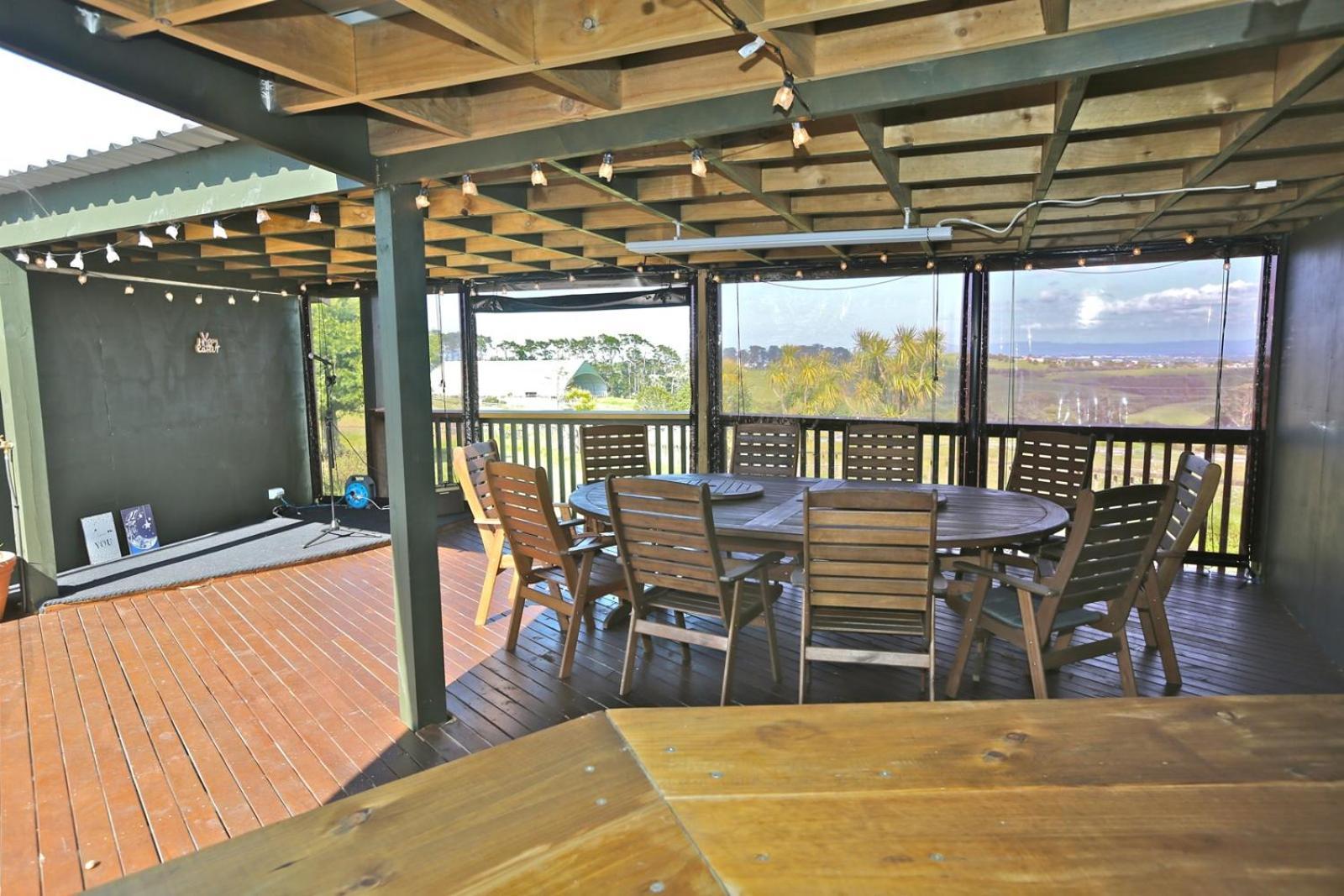 Holiday House In Totara Park Auckland Eksteriør billede
